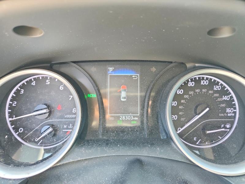 Продаж на аукціоні авто 2024 Toyota Camry, vin: 4T1C11AK6RU860356, номер лоту: 61032506