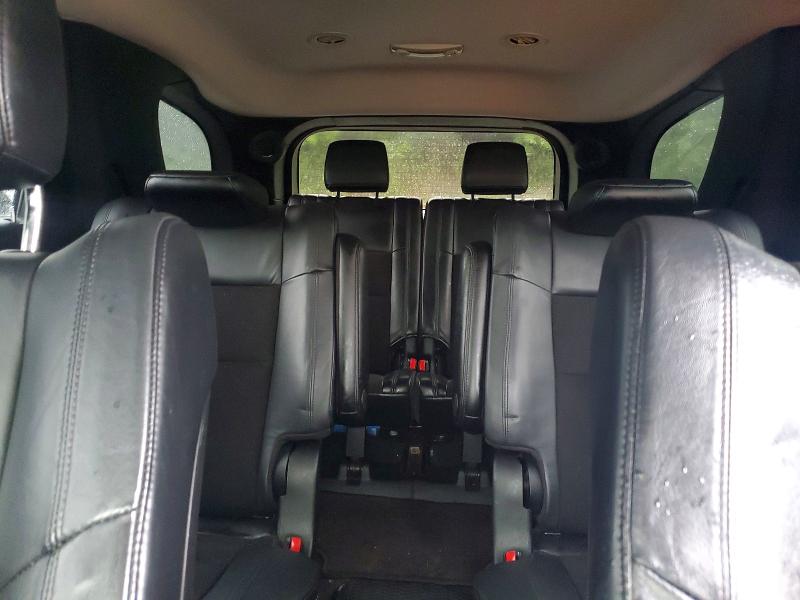 Продаж на аукціоні авто 2018 Dodge Durango, vin: 1C4RDJDG0JC434976, номер лоту: 59171736