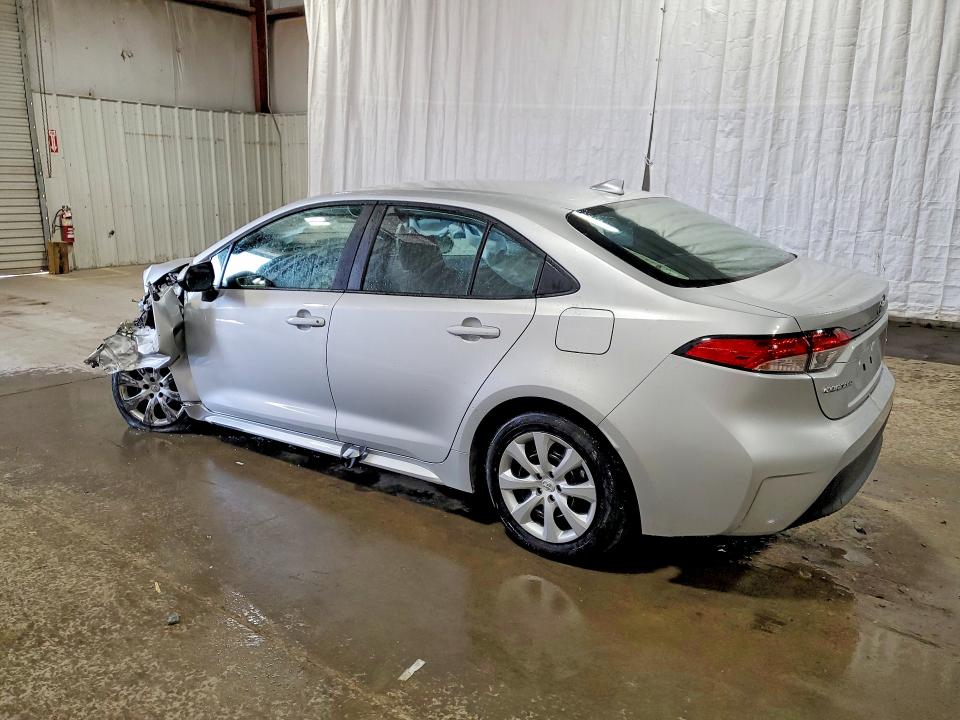 61069926 :رقم المزاد ، 5YFB4MDE7SP323092 vin ، 2025 Toyota Corolla مزاد بيع