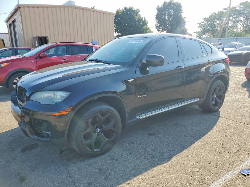 Aukcja sprzedaży 2010 Bmw X6, vin: 5UXFG4C5XAL225237, numer aukcji: 60041696