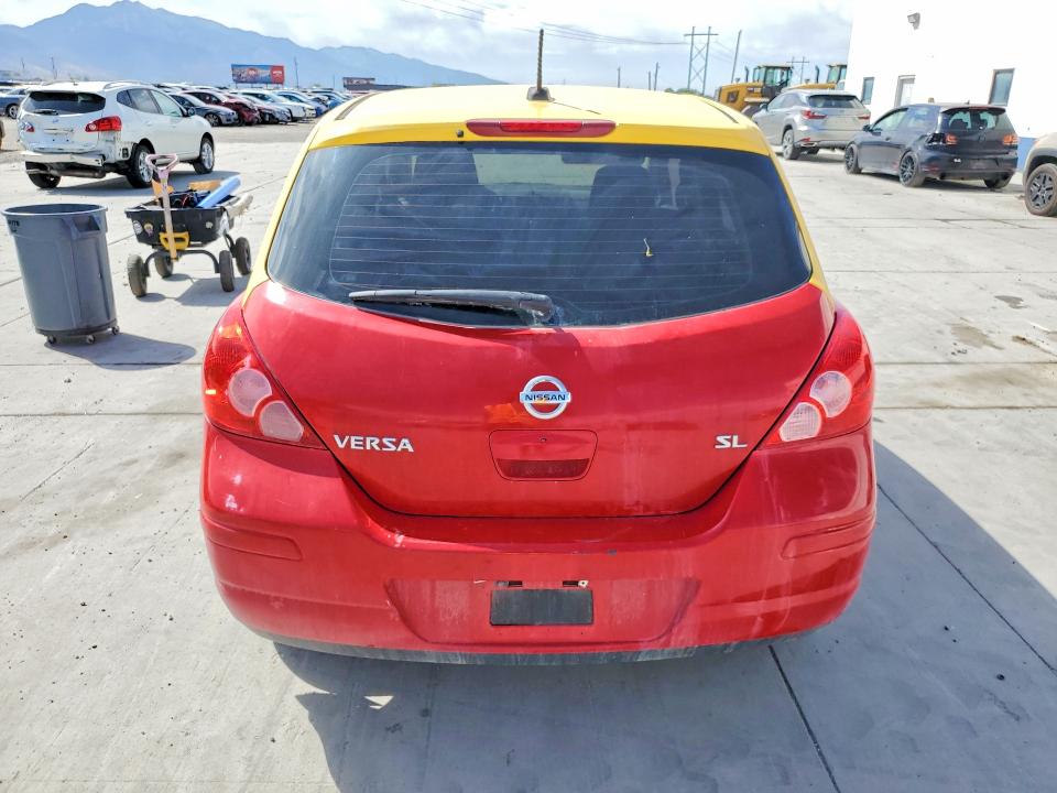 Aukcja sprzedaży 2007 Nissan Versa, vin: 3N1BC13E47L457620, numer aukcji: 59385986