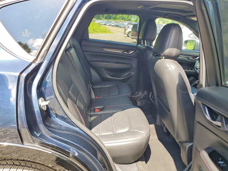 Продажа на аукционе авто 2024 Mazda Cx-5, vin: JM3KFBDY3R0405213, номер лота: 61085886