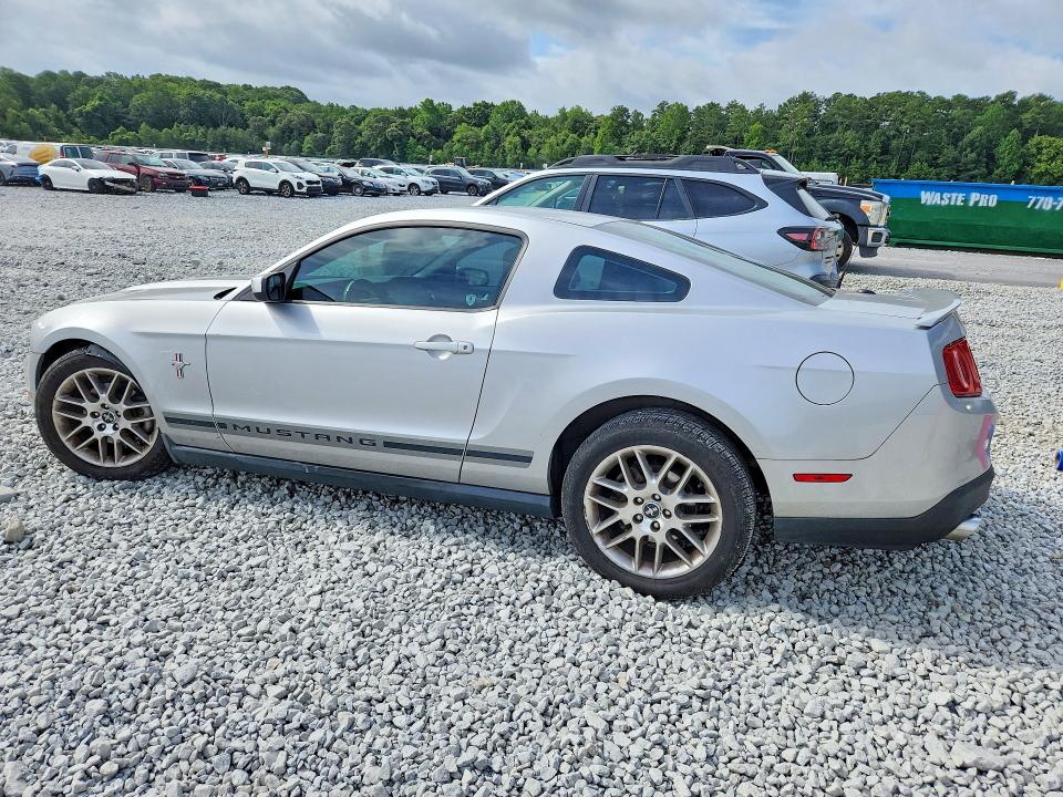 Aukcja sprzedaży 2012 Ford Mustang, vin: 1ZVBP8AMXC5208878, numer aukcji: 62165966