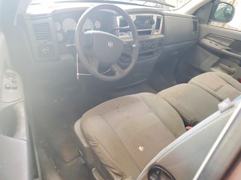 Aukcja sprzedaży 2007 Dodge Ram 1500, vin: 1D7HU16N57J584356, numer aukcji: 63360936