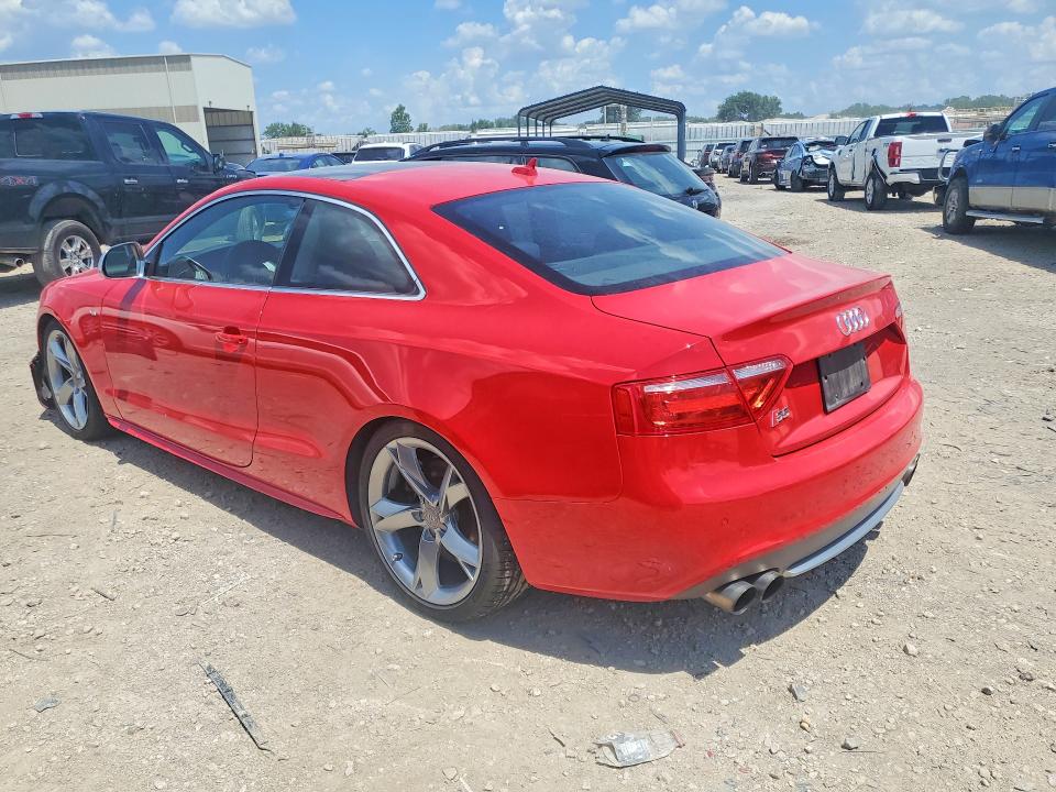 Продаж на аукціоні авто 2009 Audi S5, vin: WAURV78TX9A032443, номер лоту: 60050526