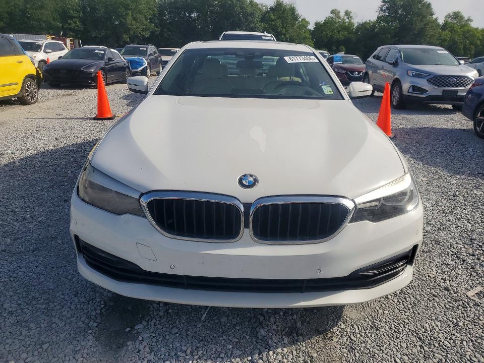 Продажа на аукционе авто 2018 Bmw 540, vin: WBAJE5C53JG918003, номер лота: 61773406