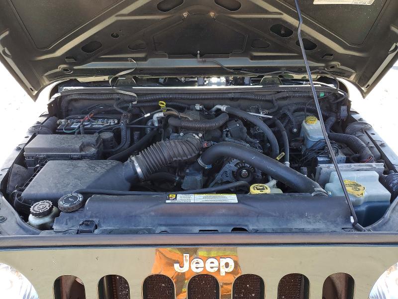 63186456 :رقم المزاد ، 1J4BA3H14AL199116 vin ، 2010 Jeep Wrangler Unlimited مزاد بيع