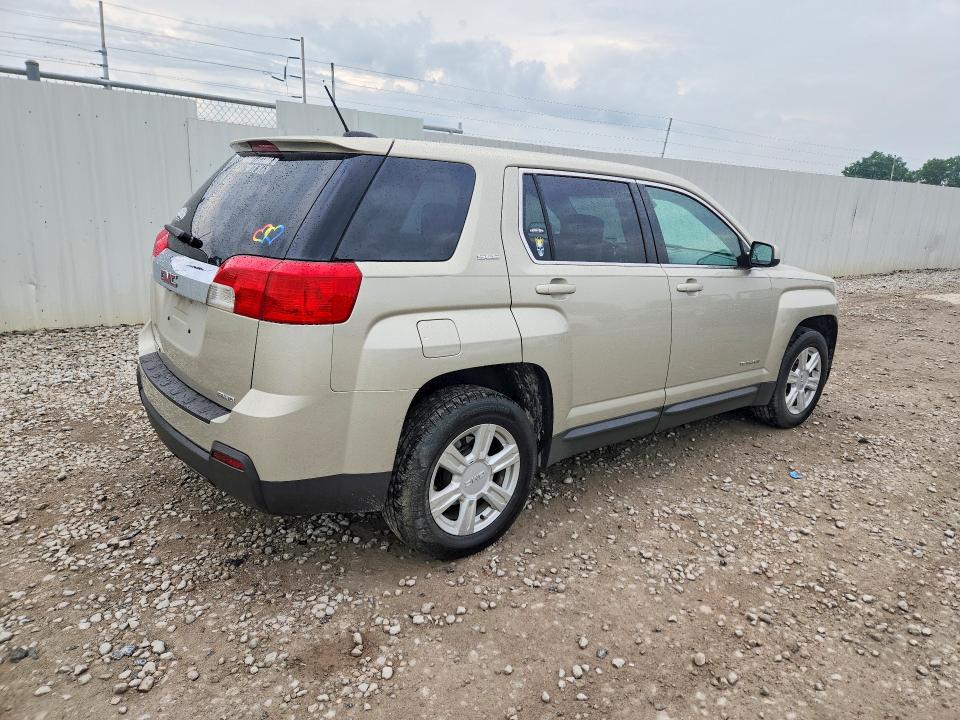 2015 Gmc Terrain მანქანა იყიდება აუქციონზე, vin: 2GKFLVEK9F6197750, აუქციონის ნომერი: 60406996