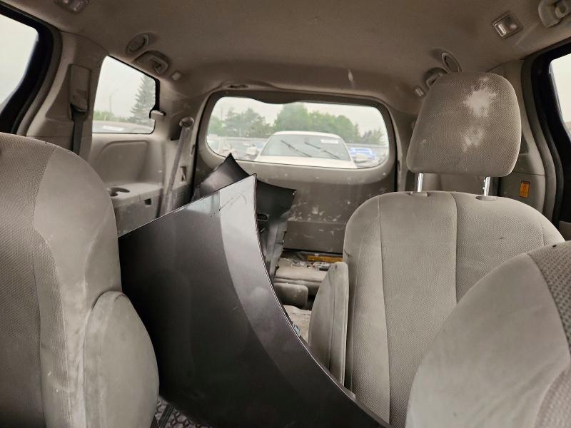 2012 Toyota Sienna მანქანა იყიდება აუქციონზე, vin: 5TDZK3DC6CS197328, აუქციონის ნომერი: 59657796