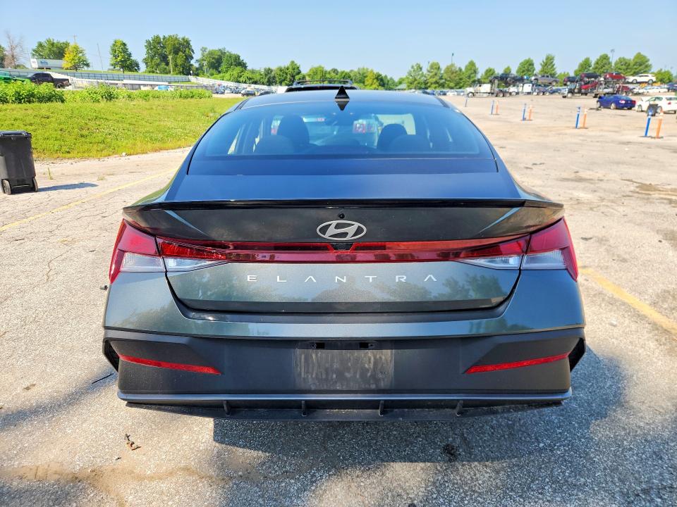 Продажа на аукционе авто 2026 Hyundai Elantra, vin: KMHLM4DG1TU120978, номер лота: 59324746