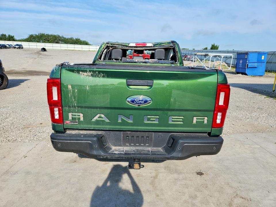 Aukcja sprzedaży 2023 Ford Ranger, vin: 1FTER4FHXPLE08949, numer aukcji: 59917396