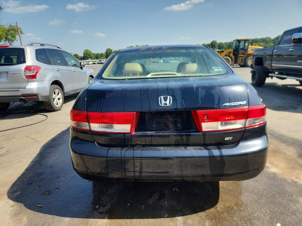 Продаж на аукціоні авто 2003 Honda Accord, vin: 1HGCM56613A124059, номер лоту: 59327106