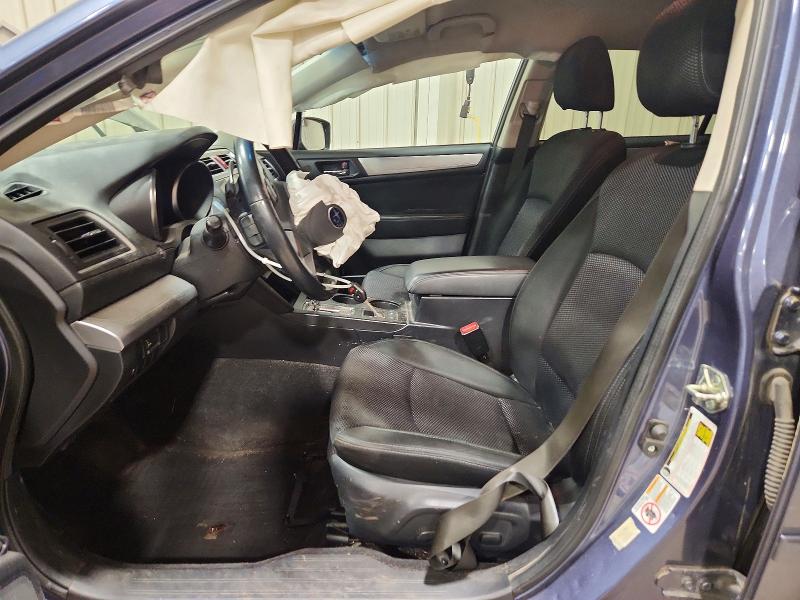 2015 Subaru Outback მანქანა იყიდება აუქციონზე, vin: 4S4BSACC8F3257148, აუქციონის ნომერი: 61469966