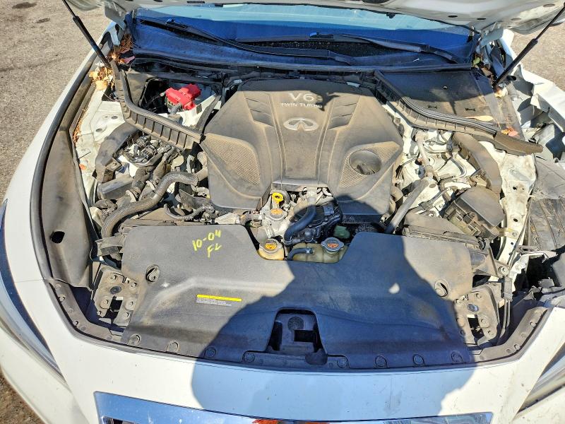 Aukcja sprzedaży 2020 Infiniti Q50, vin: JN1EV7AP6LM207682, numer aukcji: 61424656