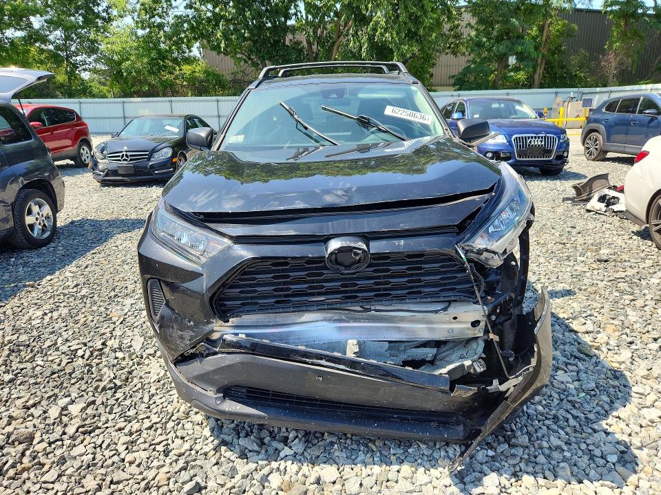 62250636 :رقم المزاد ، 2T3F1RFV0LC138539 vin ، 2020 Toyota Rav4 مزاد بيع