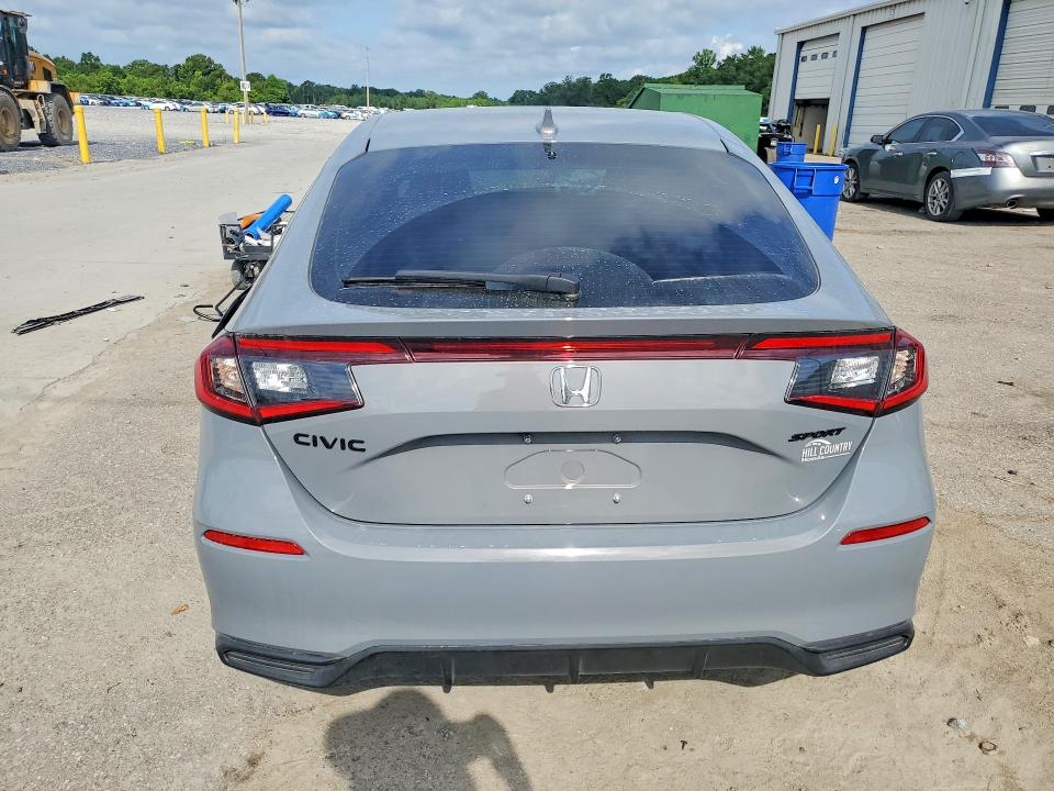 Aukcja sprzedaży 2026 Honda Civic, vin: 19XFL2H85TE015614, numer aukcji: 60756716