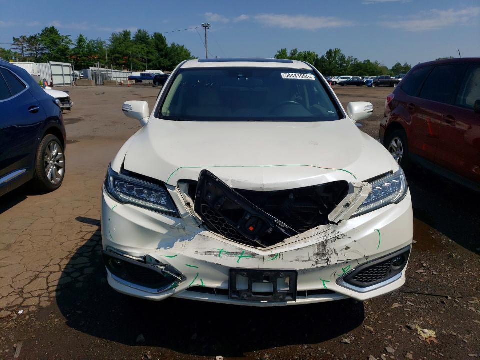 2016 Acura Rdx მანქანა იყიდება აუქციონზე, vin: 5J8TB4H31GL002332, აუქციონის ნომერი: 58481086