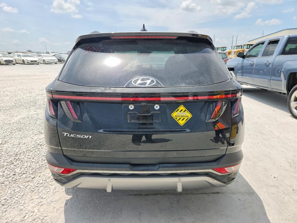 Aukcja sprzedaży 2022 Hyundai Tucson, vin: KM8JE3AE5NU111768, numer aukcji: 62802916