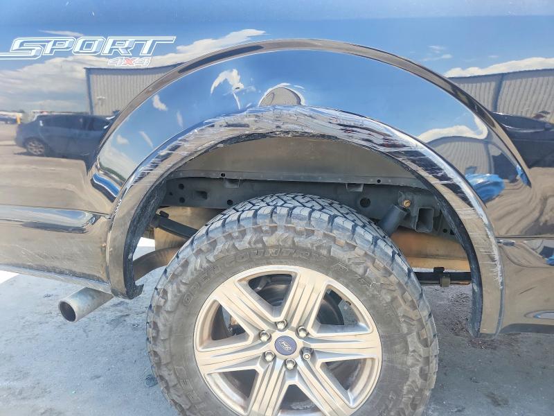 61481786 :رقم المزاد ، 1FTEW1E43KFC41296 vin ، 2019 Ford F150 مزاد بيع