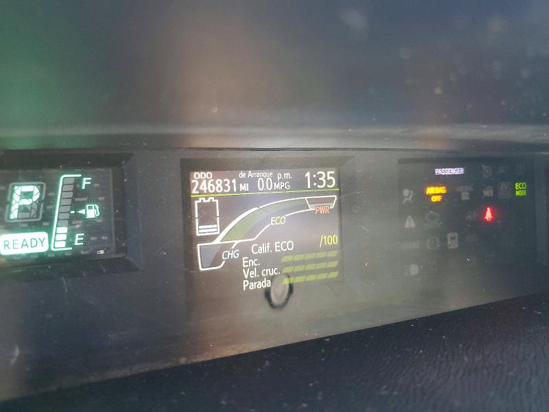 2012 Toyota Prius C მანქანა იყიდება აუქციონზე, vin: JTDKDTB34C1021843, აუქციონის ნომერი: 62971966