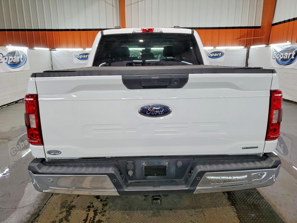 Продажа на аукционе авто 2021 Ford F150, vin: 1FTFW1E86MFC10845, номер лота: 60182356