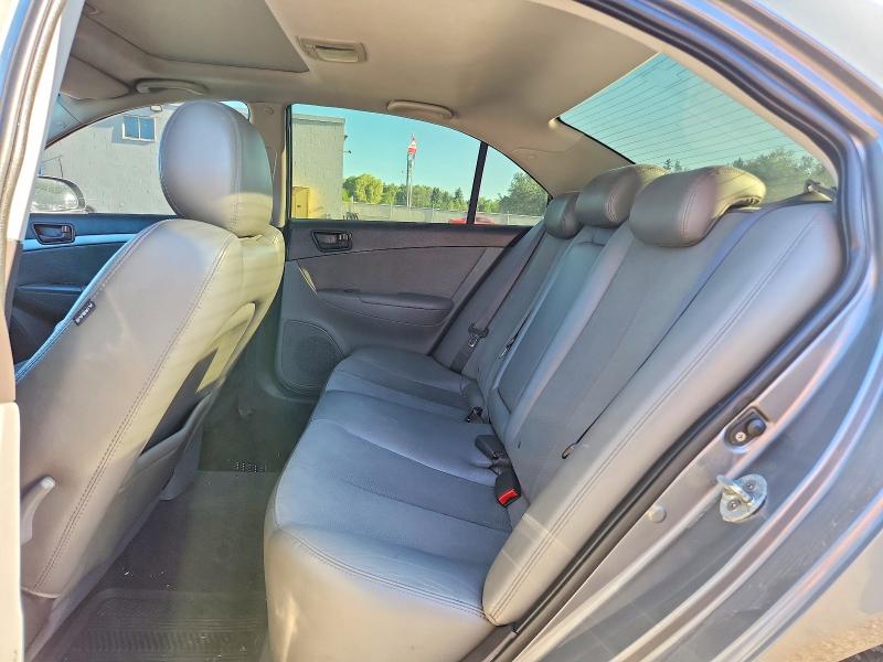Aukcja sprzedaży 2009 Hyundai Sonata, vin: 5NPET46C69H544735, numer aukcji: 63190096