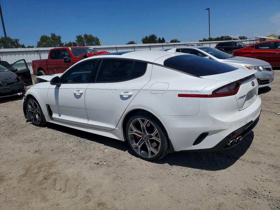 Продаж на аукціоні авто 2019 Kia Stinger, vin: KNAE45LC7K6061551, номер лоту: 59688856