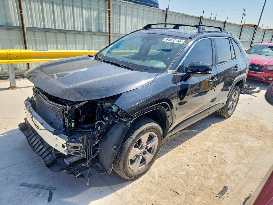 Aukcja sprzedaży 2024 Toyota Rav4, vin: 2T3W1RFV3RC261499, numer aukcji: 61856466