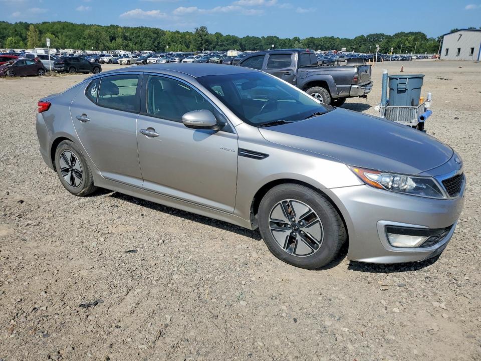 62810796 :رقم المزاد ، KNAGM4AD6D5047390 vin ، 2013 Kia Optima مزاد بيع