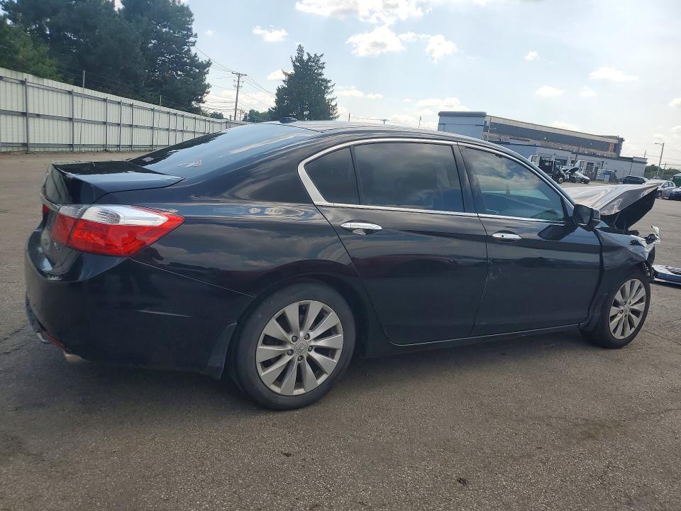 Продажа на аукционе авто 2014 Honda Accord, vin: 1HGCR3F86EA026980, номер лота: 61183246