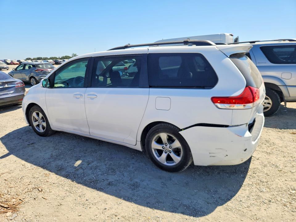 Продаж на аукціоні авто 2011 Toyota Sienna, vin: 5TDKK3DC7BS085346, номер лоту: 59009256