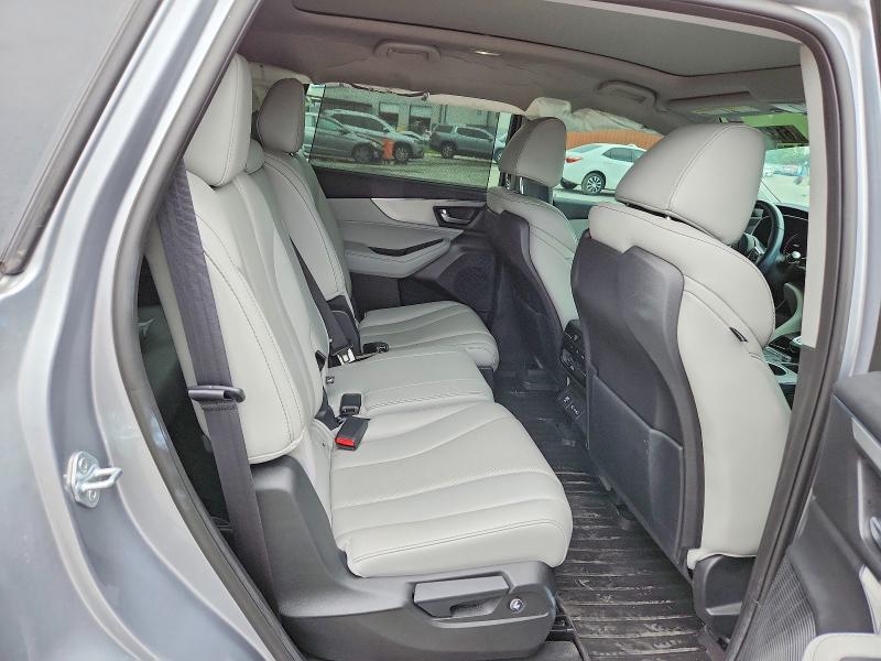 2023 Acura Mdx მანქანა იყიდება აუქციონზე, vin: 5J8YD9H43PL000412, აუქციონის ნომერი: 61327866