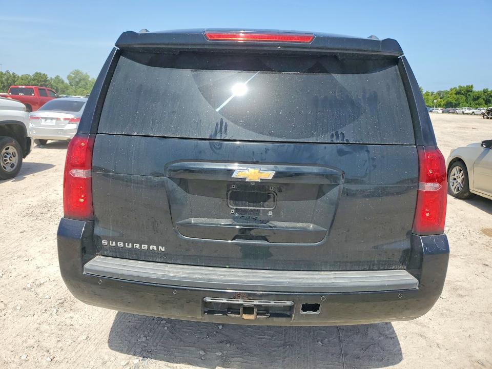Продажа на аукционе авто 2017 Chevrolet Suburban, vin: 1GNSCHKC4HR151198, номер лота: 62023086