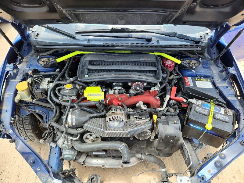 Продажа на аукционе авто 2019 Subaru Wrx, vin: JF1VA2S64K9819548, номер лота: 58783946