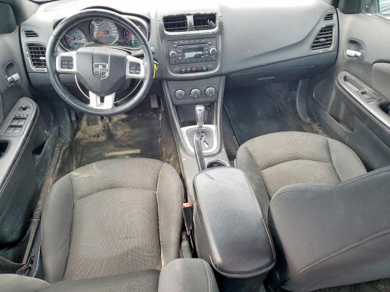 Продажа на аукционе авто 2013 Dodge Avenger, vin: 1C3CDZCB4DN759105, номер лота: 59618776
