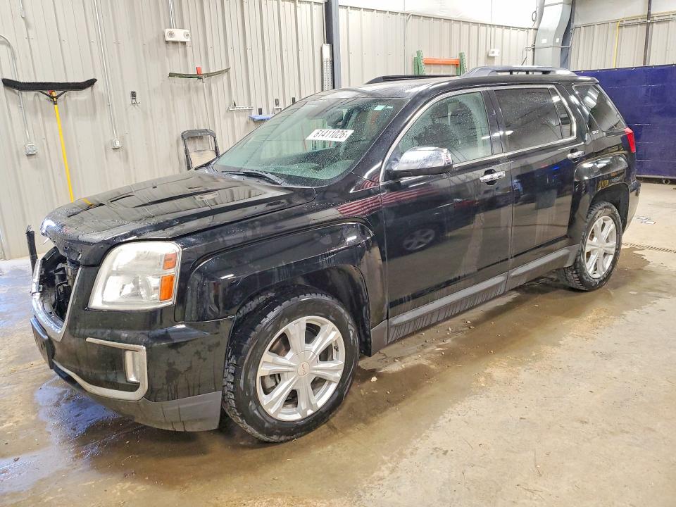 2016 Gmc Terrain მანქანა იყიდება აუქციონზე, vin: 2GKFLUE3XG6197583, აუქციონის ნომერი: 61411026