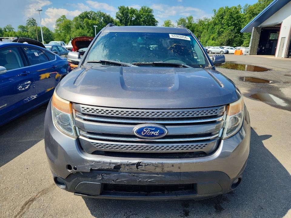 2011 Ford Explorer მანქანა იყიდება აუქციონზე, vin: 1FMHK8F80BGA90071, აუქციონის ნომერი: 63363456