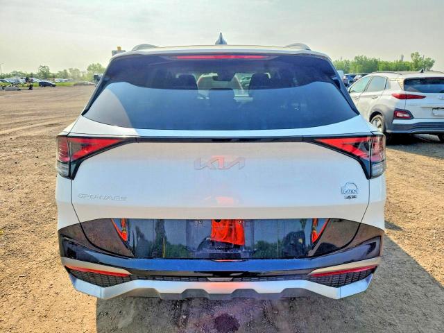 58483166 :رقم المزاد ، KNDPVCDFXR7253816 vin ، 2024 Kia Sportage مزاد بيع
