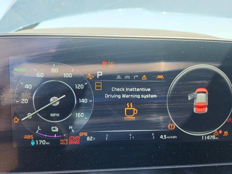 60138846 :رقم المزاد ، KNDCR3L17S5145485 vin ، 2025 Kia Niro مزاد بيع