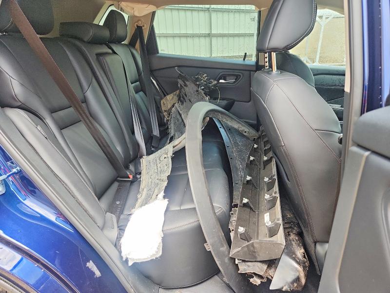 61344366 :رقم المزاد ، 5N1BT3CB7TC770029 vin ، 2026 Nissan Rogue مزاد بيع