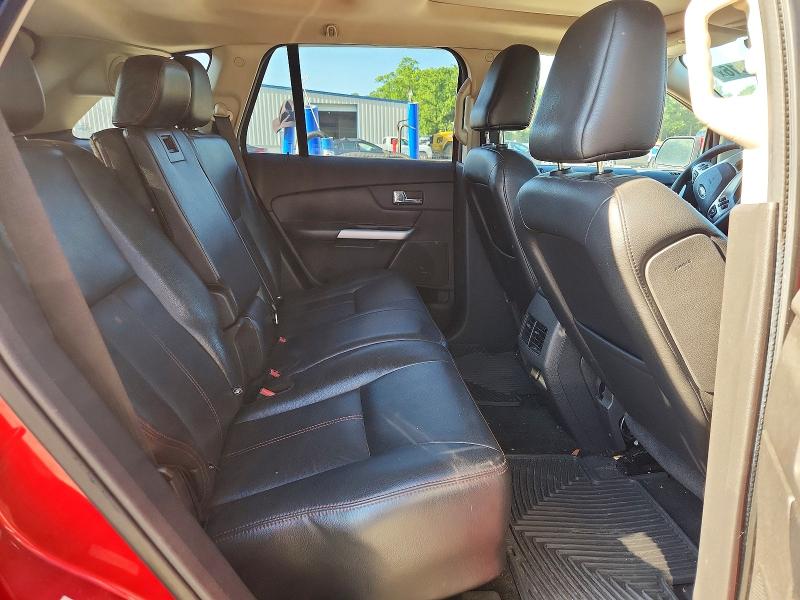 Продаж на аукціоні авто 2011 Ford Edge, vin: 2FMDK3KC1BBA91510, номер лоту: 62970016