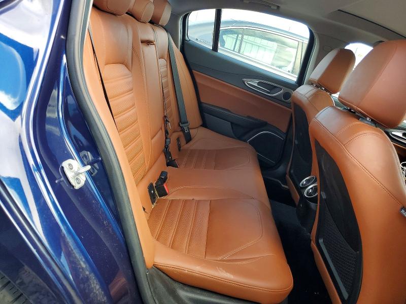 Aukcja sprzedaży 2019 Alfa Romeo Giulia, vin: ZARFAMBN1K7606351, numer aukcji: 61439636