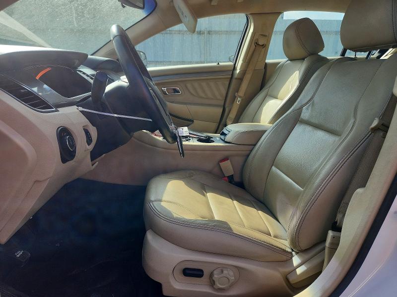 Продаж на аукціоні авто 2018 Ford Taurus, vin: 1FAHP2E81JG108764, номер лоту: 59600146