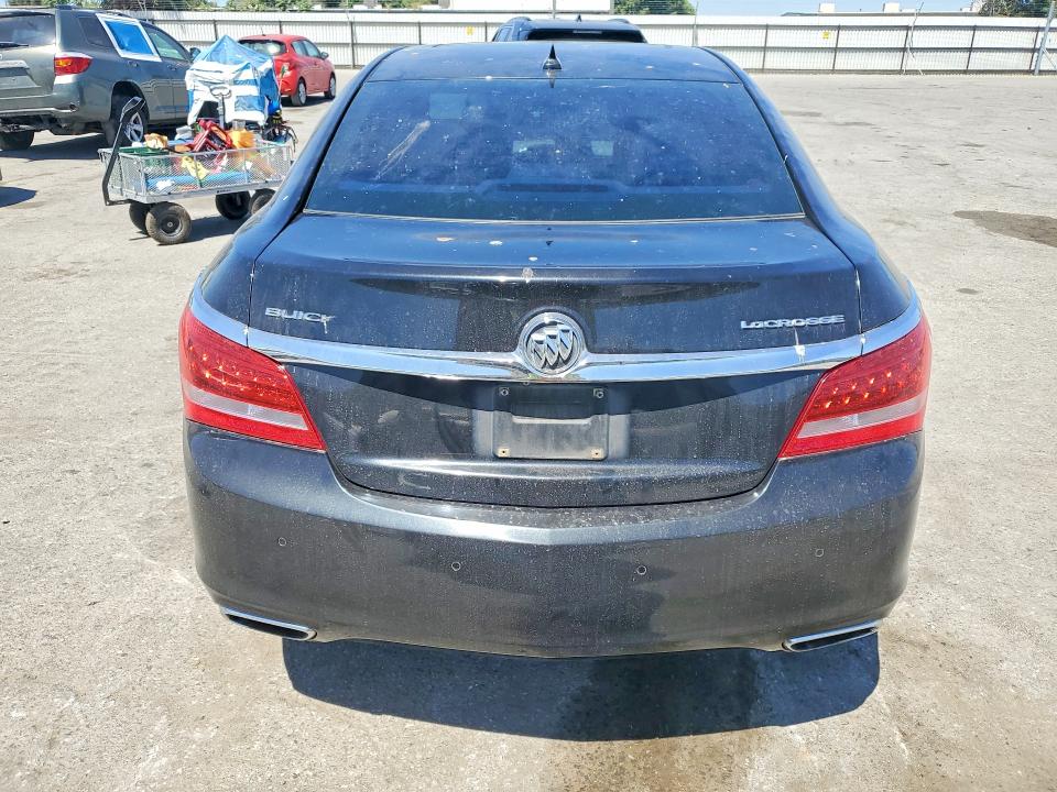 Aukcja sprzedaży 2014 Buick Lacrosse, vin: 1G4GD5G35EF167230, numer aukcji: 59611056