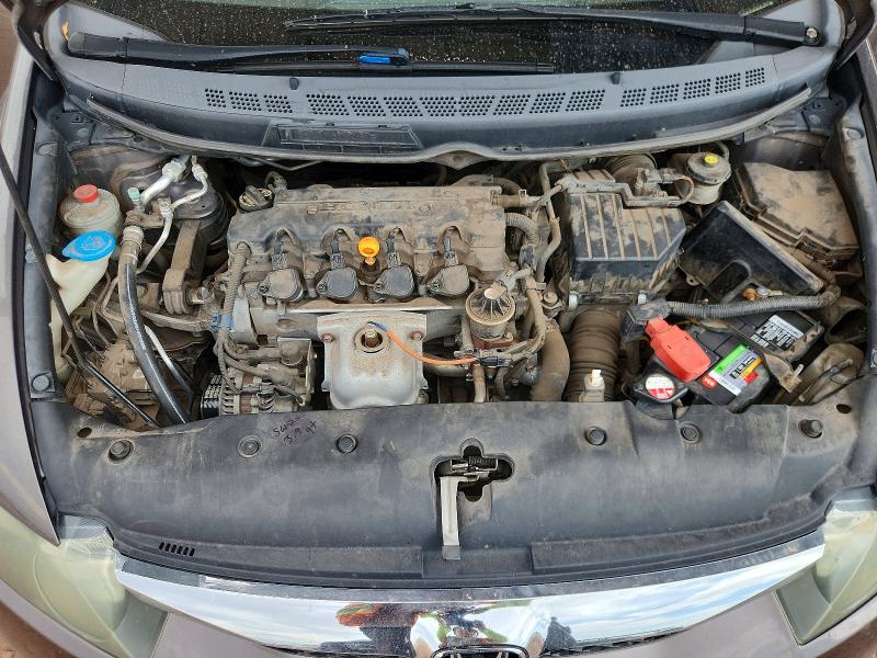 Продаж на аукціоні авто 2010 Honda Civic, vin: 19XFA1F5XAE003884, номер лоту: 60453706