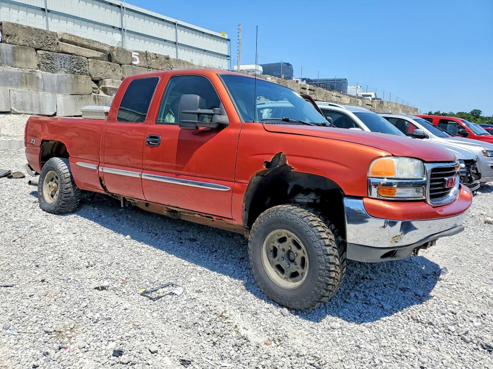 Продаж на аукціоні авто 2001 Gmc New Sierra, vin: 2GTEK19T211225643, номер лоту: 62331426