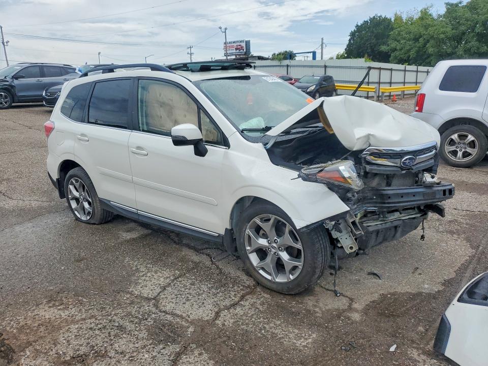 Aukcja sprzedaży 2017 Subaru Forester, vin: JF2SJATC0HH448349, numer aukcji: 61248496
