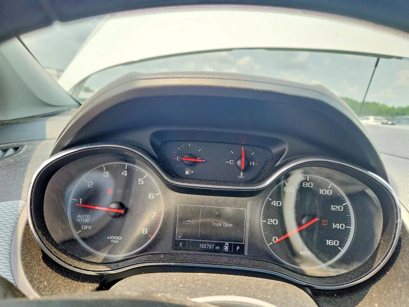 Продажа на аукционе авто 2019 Chevrolet Cruze, vin: 1G1BE5SM4K7115081, номер лота: 62793536