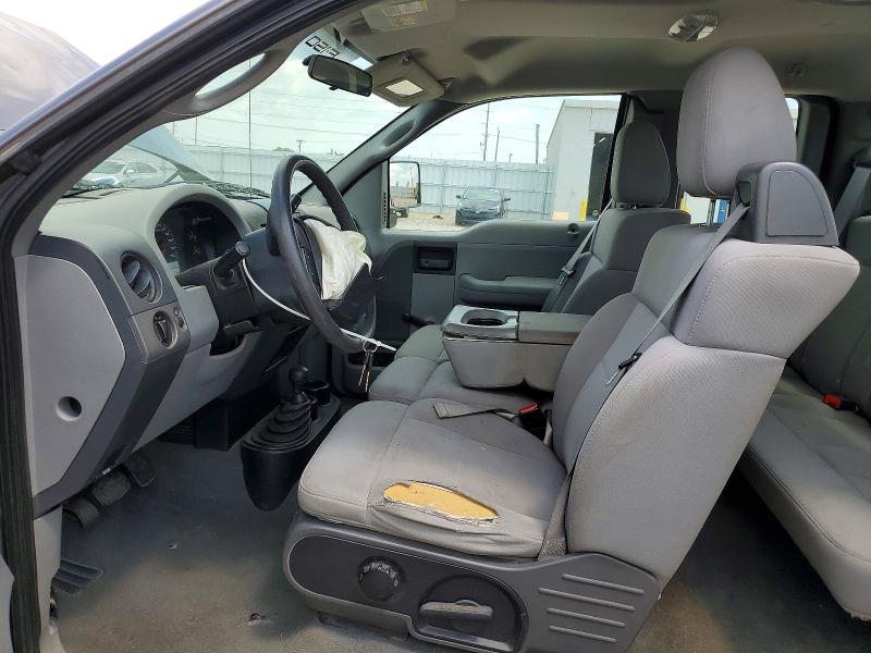 Продажа на аукционе авто 2006 Ford F150, vin: 1FTRX14W96FA24620, номер лота: 59659846