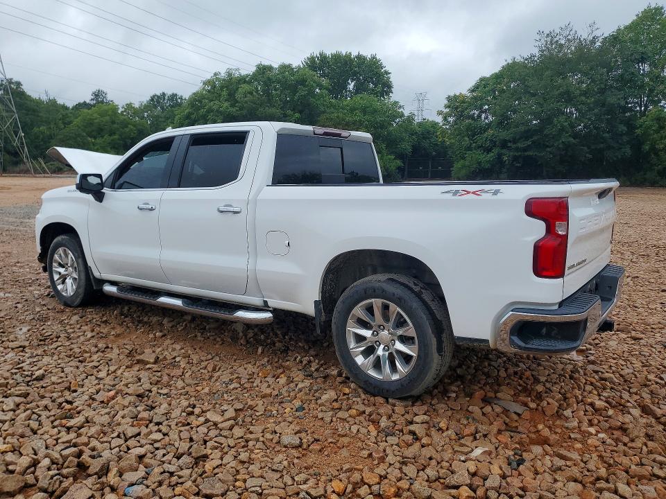 Auction sale of the 2021 Chevrolet Silverado, vin: 1GCUYGED1MZ191850, lot number: 60637696